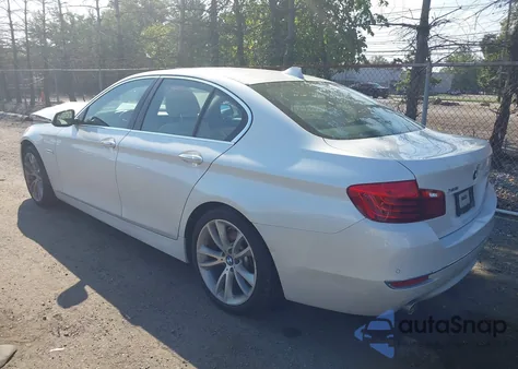 2016 BMW 535I xDrive from USA, damaged, VIN WBA5B3C59GG259206